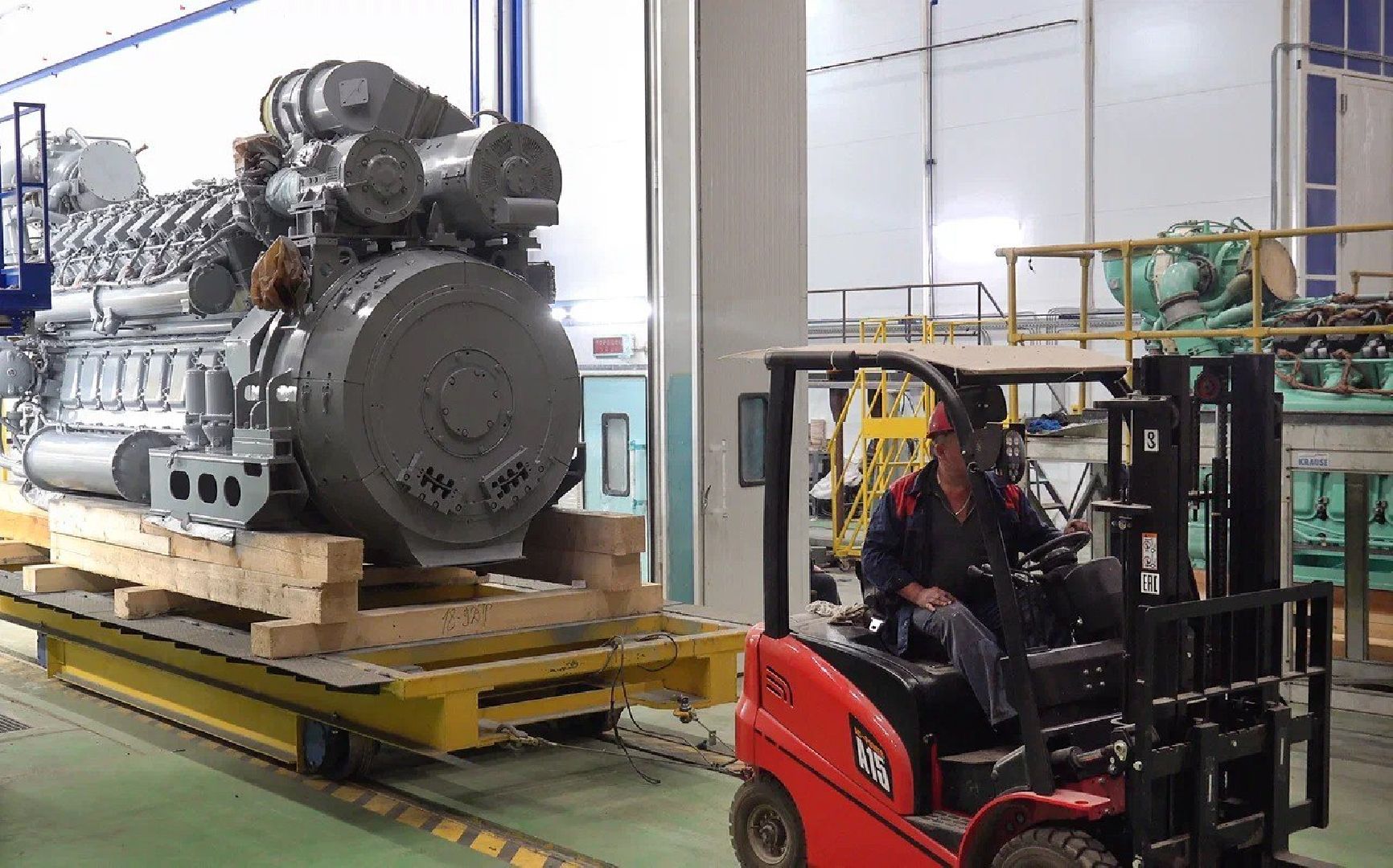 Коломна, Коломенский завод, Производство