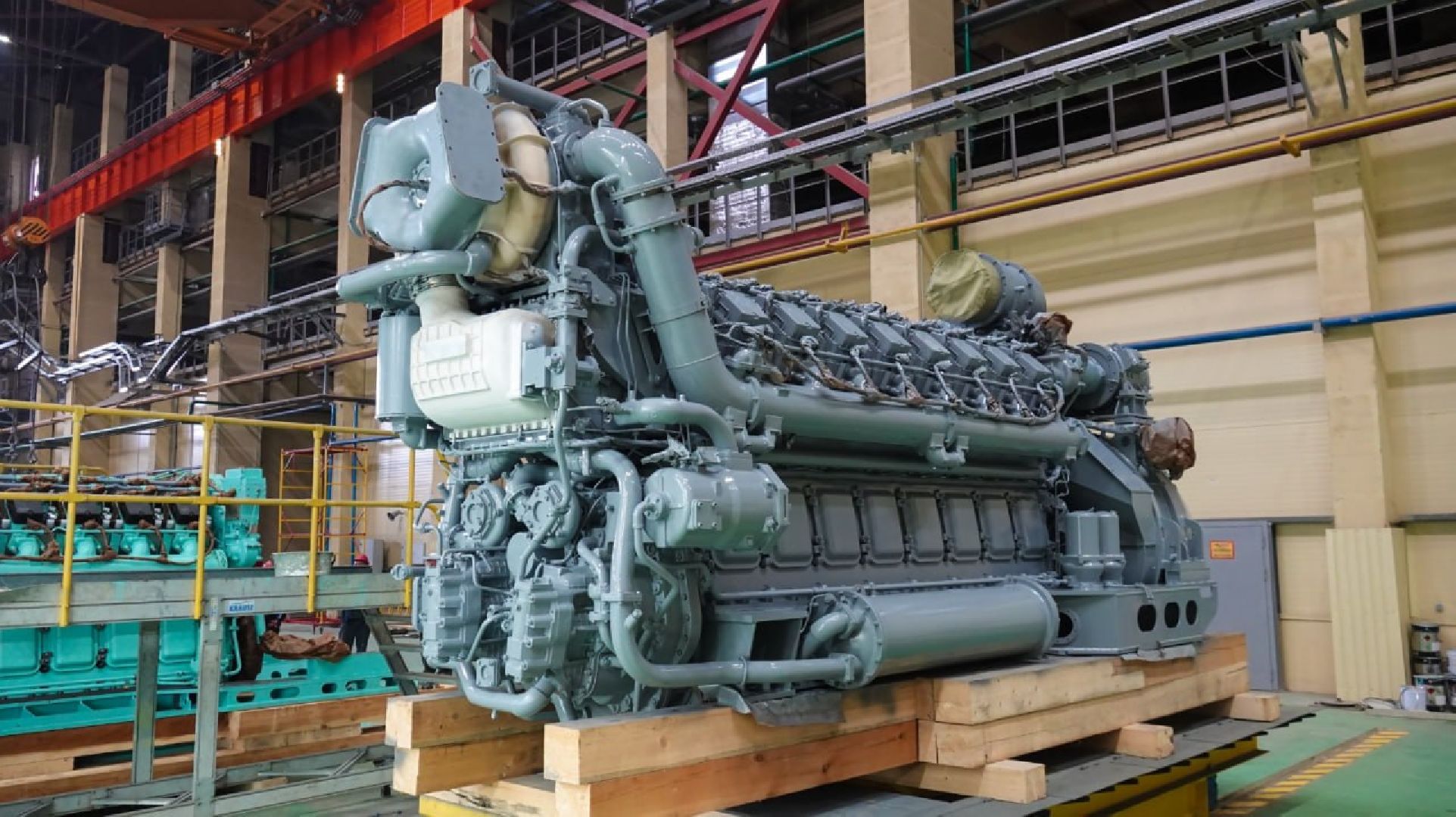 Коломна, Коломенский завод, Производство