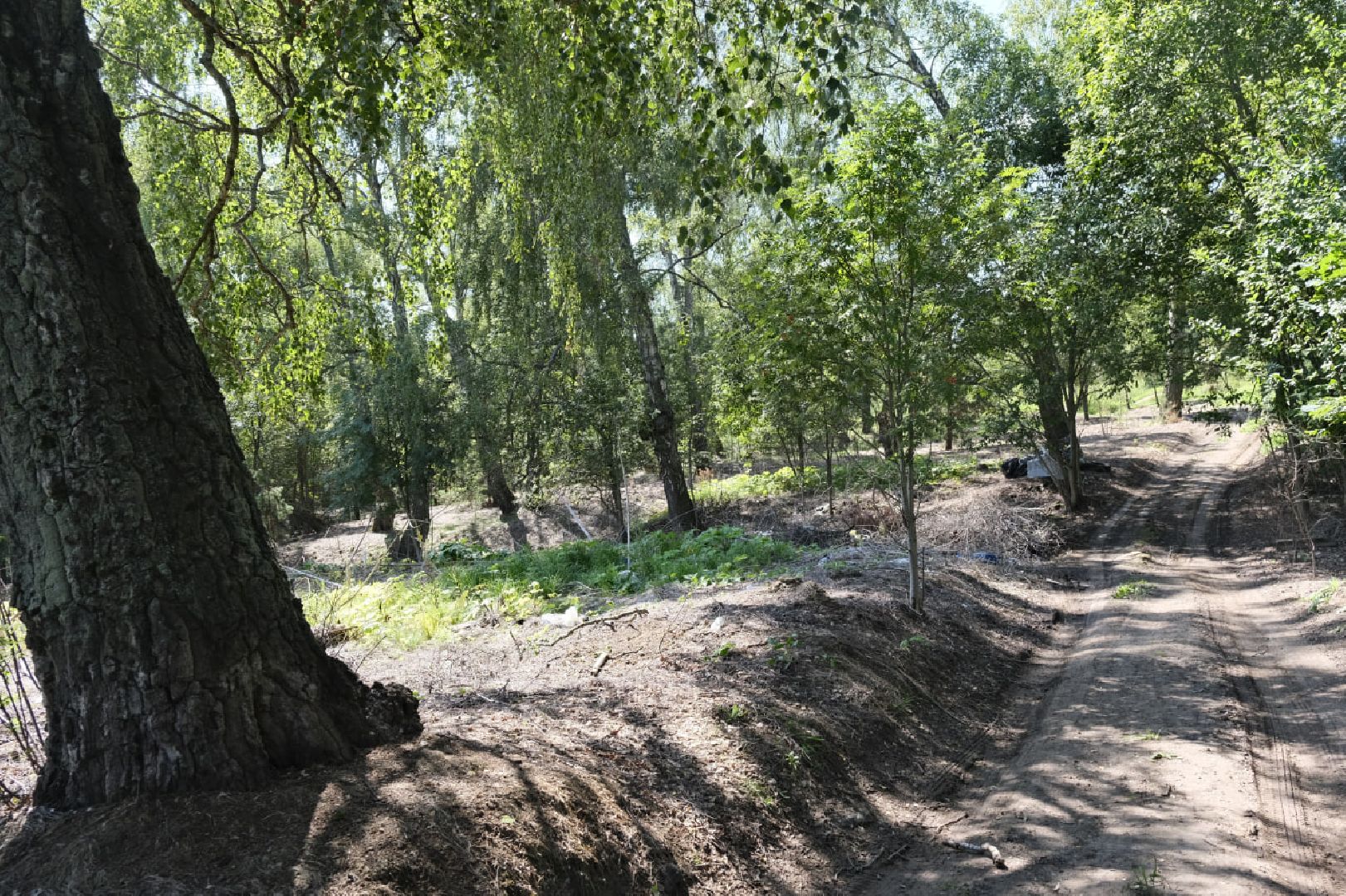 Пущино, экология, ликвидация свалок