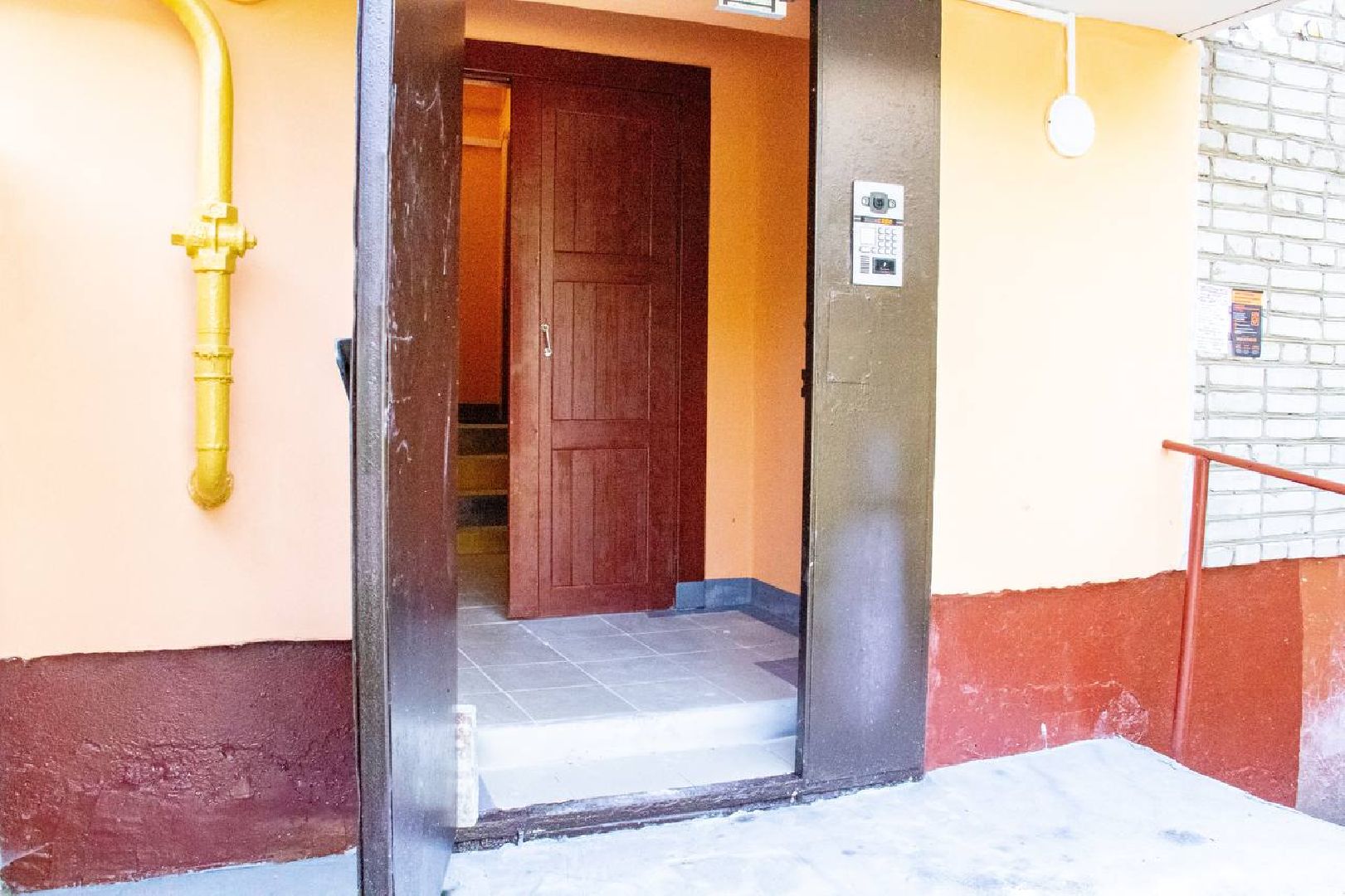 Подольск, подъезды, ЖКХ