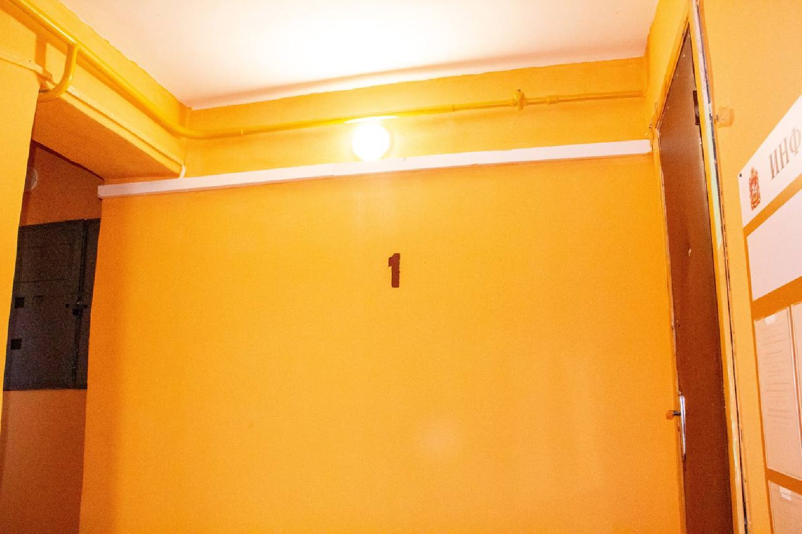 Подольск, подъезды, ЖКХ