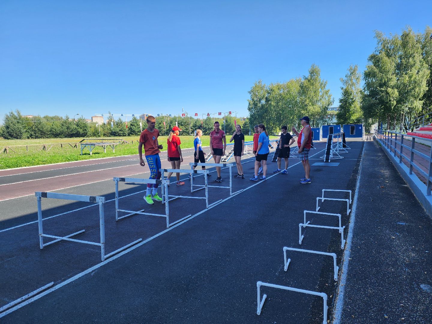 Подольск, спорт, пожарно-спасательный спорт, чемпионы, тренировки, выносливость