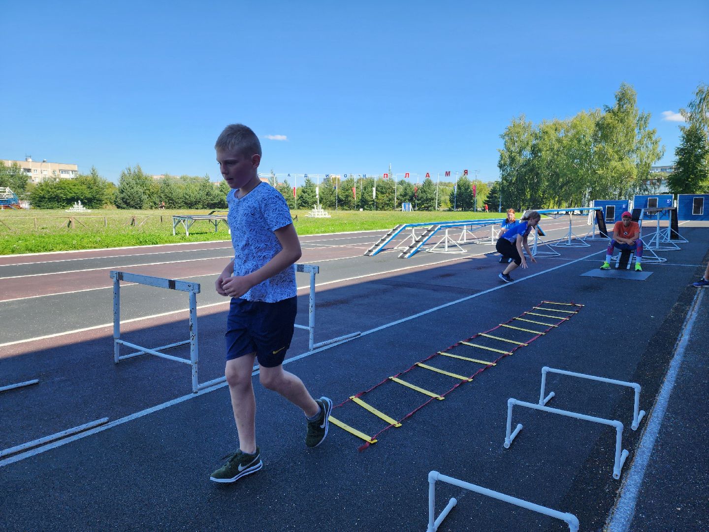 Подольск, спорт, пожарно-спасательный спорт, чемпионы, тренировки, выносливость