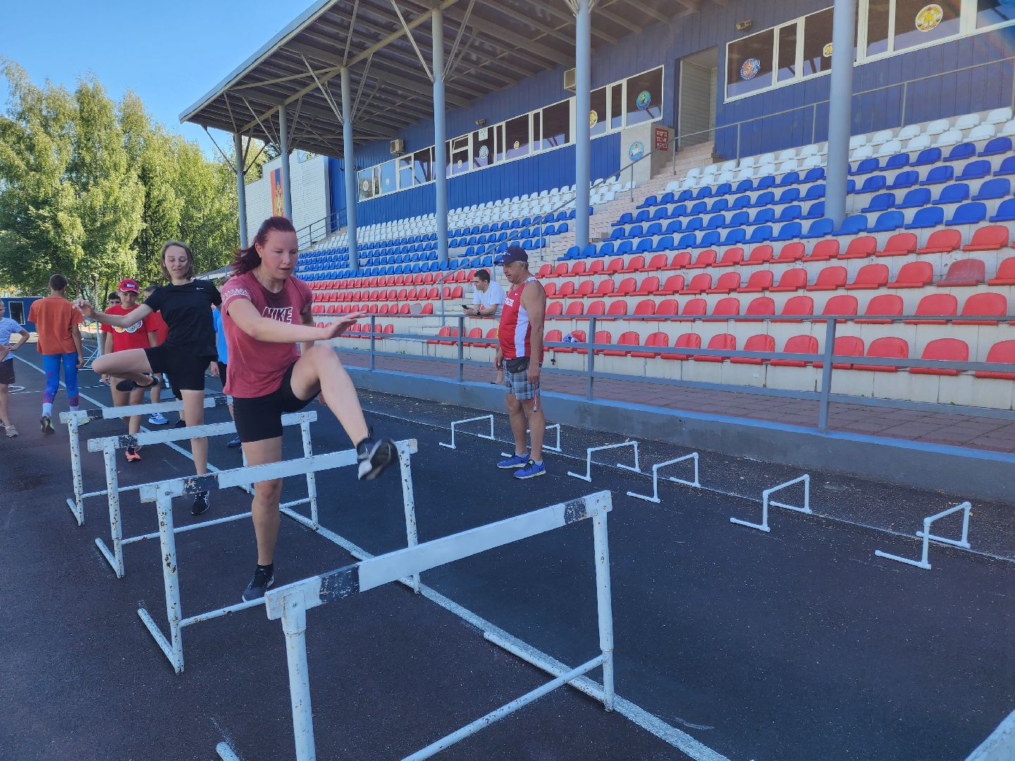 Подольск, спорт, пожарно-спасательный спорт, чемпионы, тренировки, выносливость