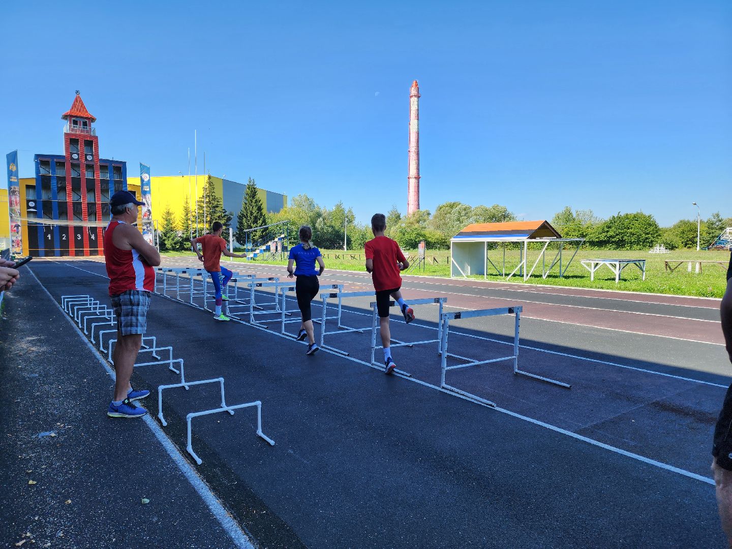 Подольск, спорт, пожарно-спасательный спорт, чемпионы, тренировки, выносливость