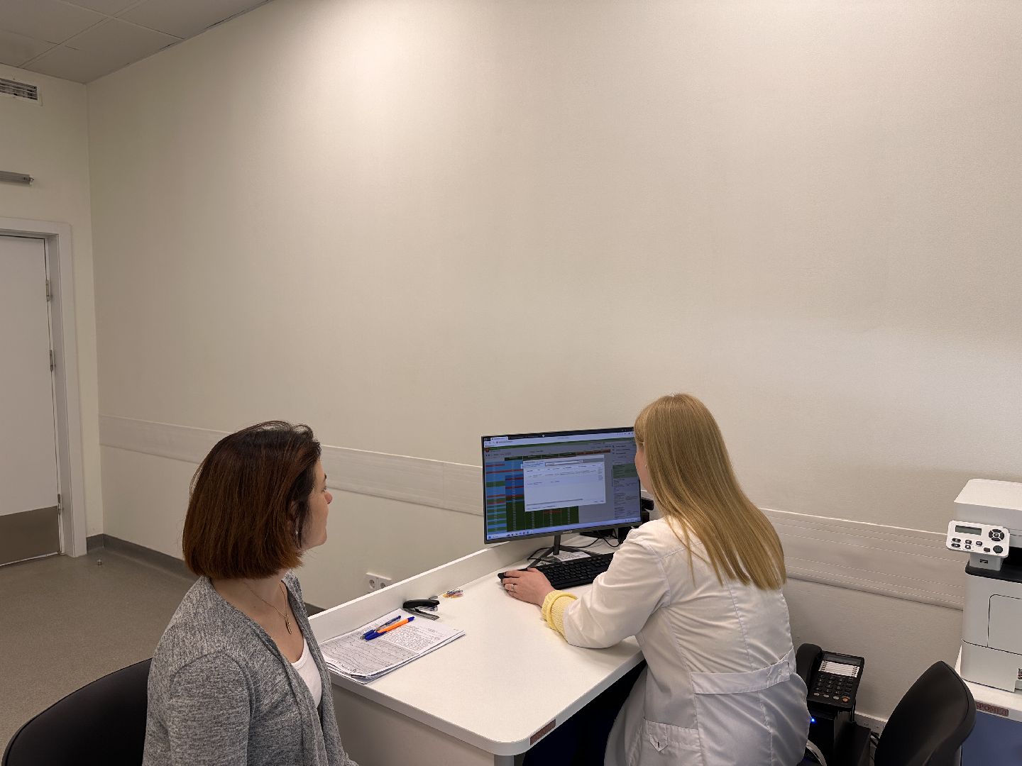 Одинцово, Диспансеризация, Медицина, Иммунитет