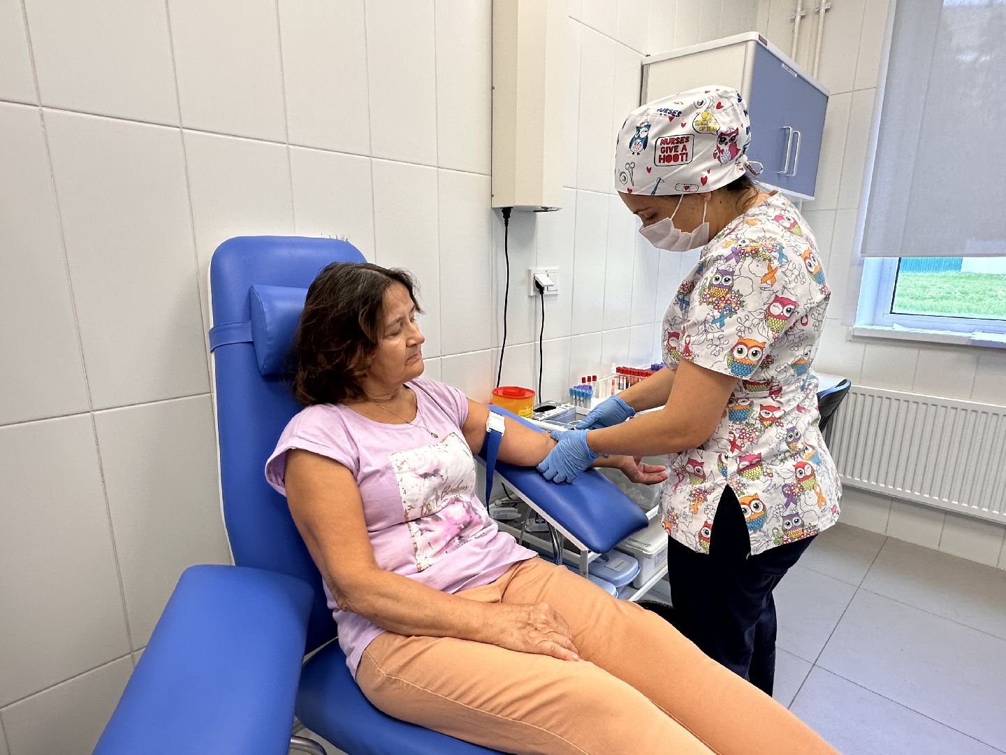 Одинцово, Диспансеризация, Медицина, Иммунитет