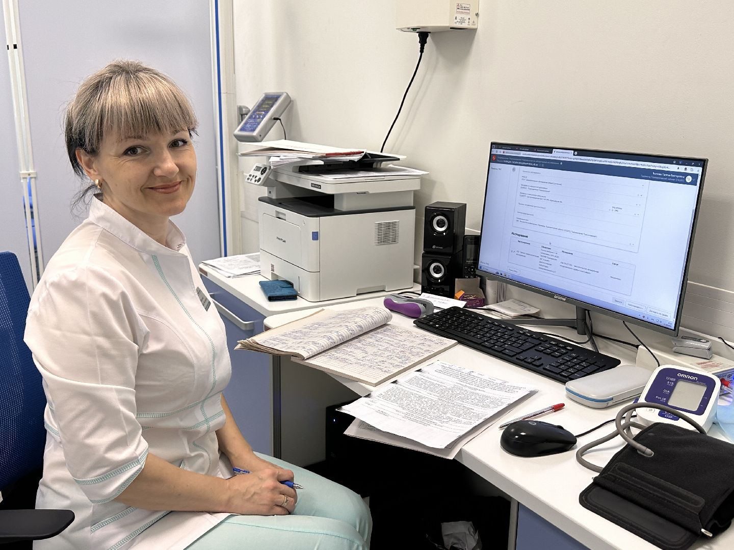 Одинцово, Диспансеризация, Медицина, Иммунитет