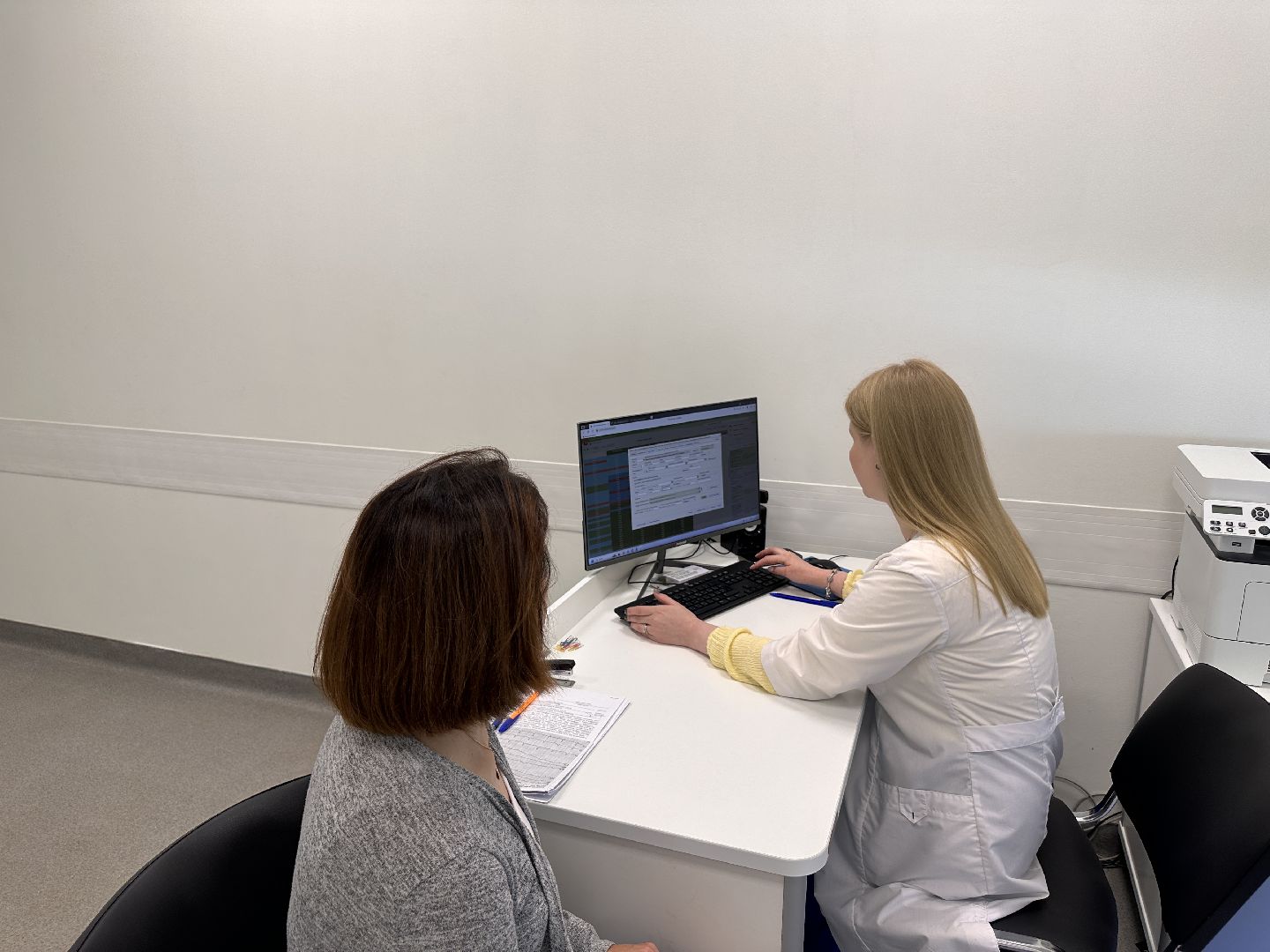 Одинцово, Диспансеризация, Медицина, Иммунитет