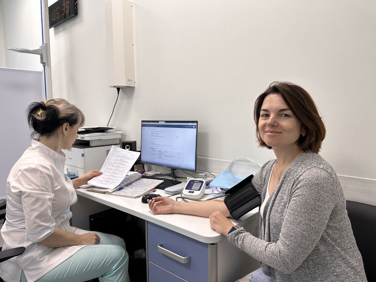 Одинцово, Диспансеризация, Медицина, Иммунитет