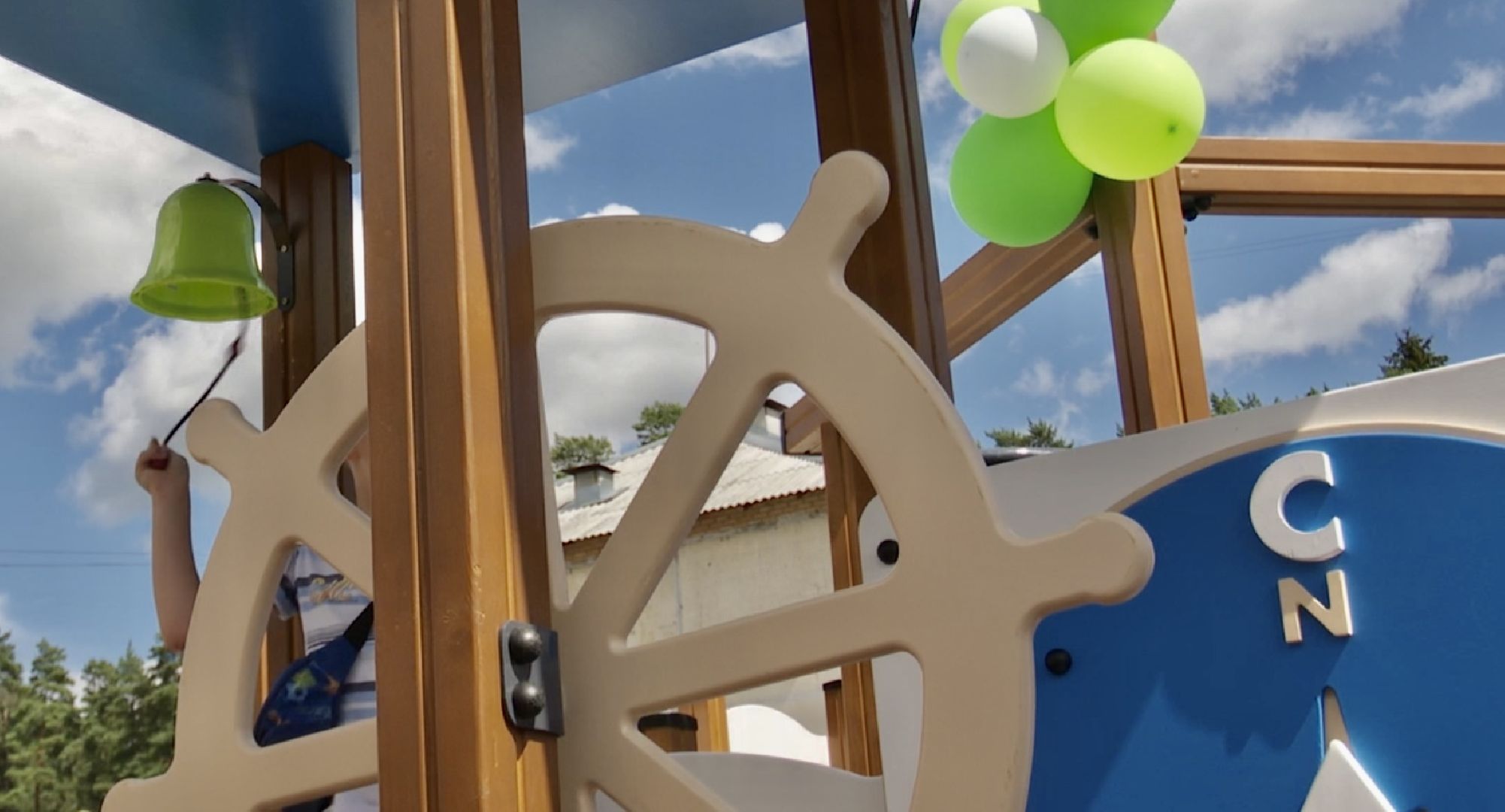 Клин, дети, площадки, общество, летовподмосковье