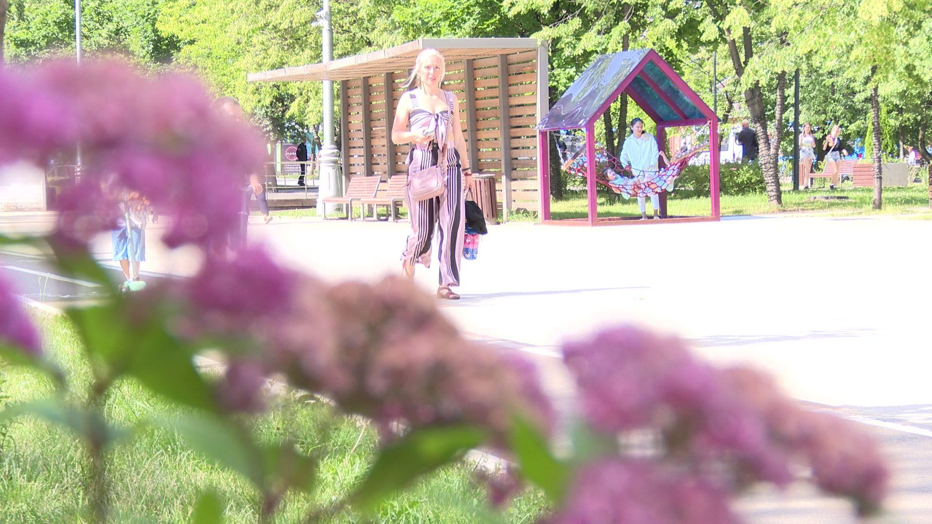 Реутов, лето, жара, врачи