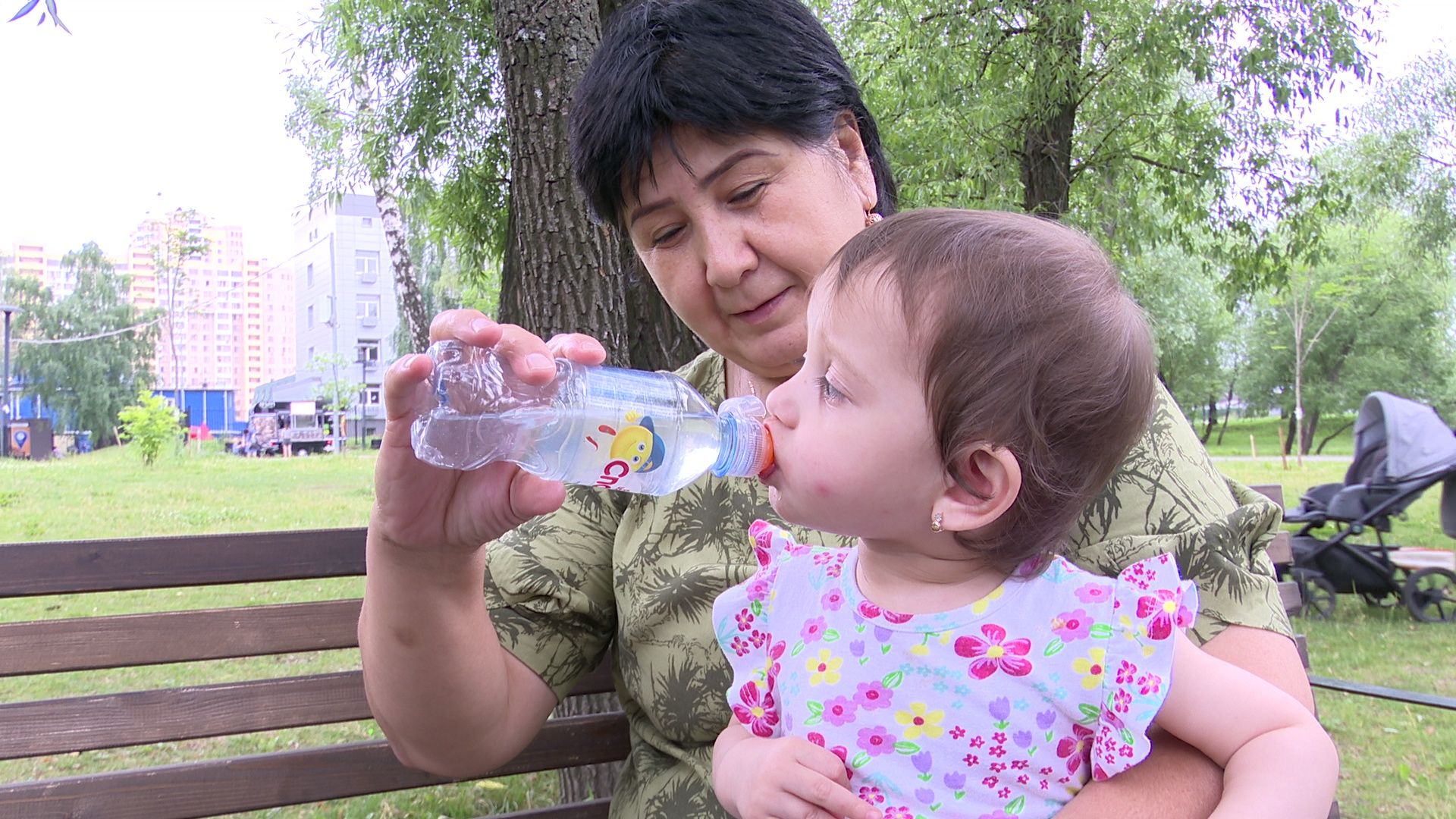 Реутов, лето, жара, врачи