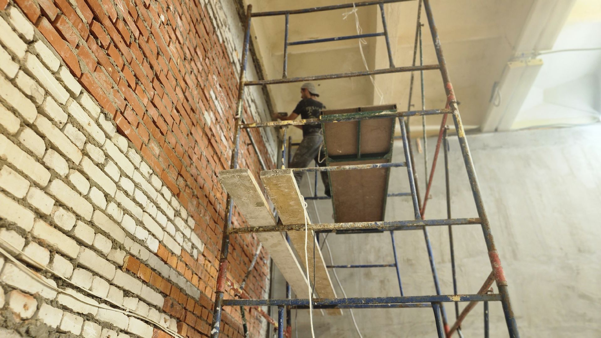 школа, актовый зал, образование, строительство, СОШ 3, Протвино