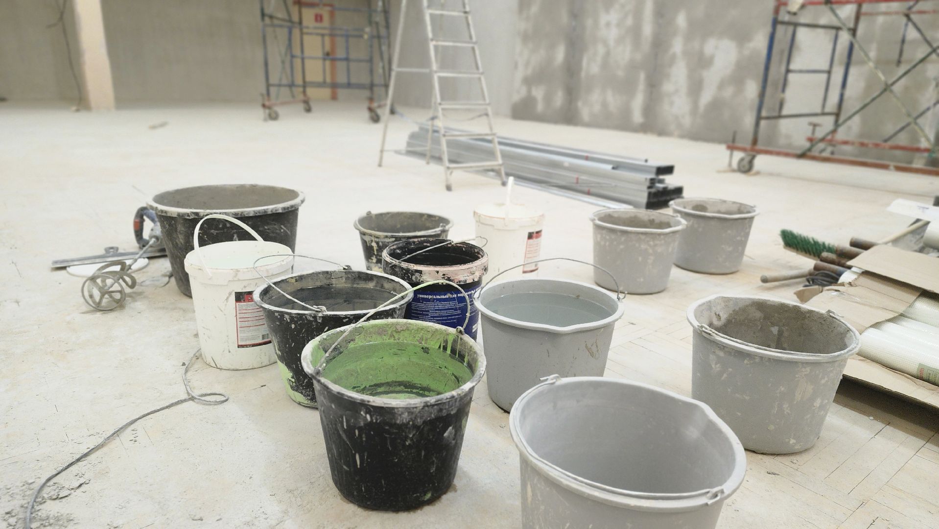 школа, актовый зал, образование, строительство, СОШ 3, Протвино