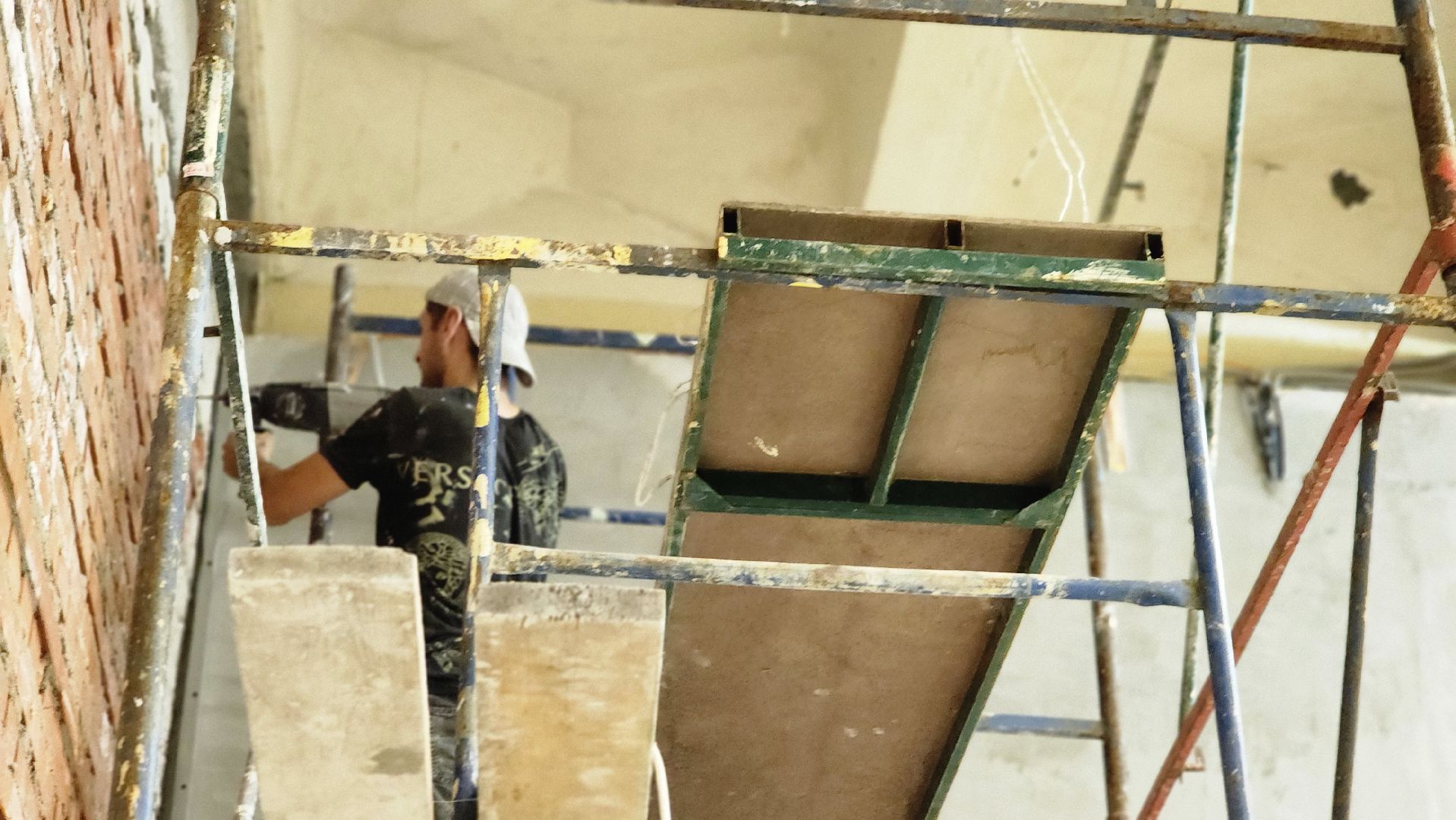 школа, актовый зал, образование, строительство, СОШ 3, Протвино