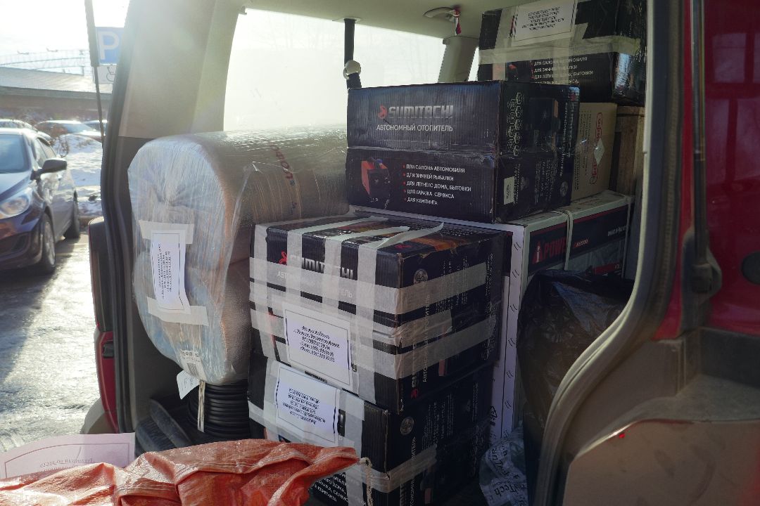 Подольск Спецоперация