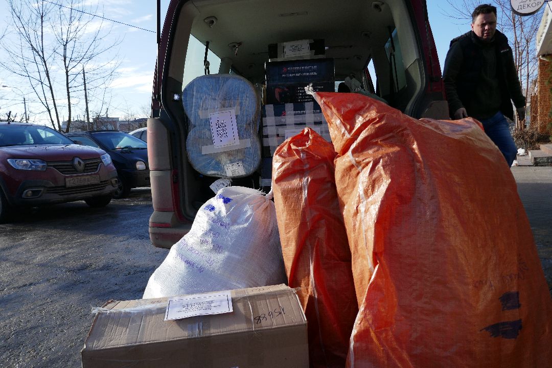 Подольск Спецоперация