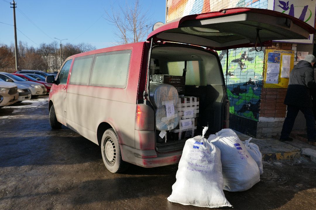 Подольск Спецоперация