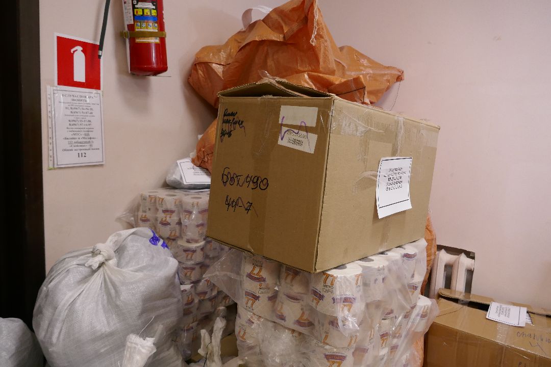 Подольск Спецоперация