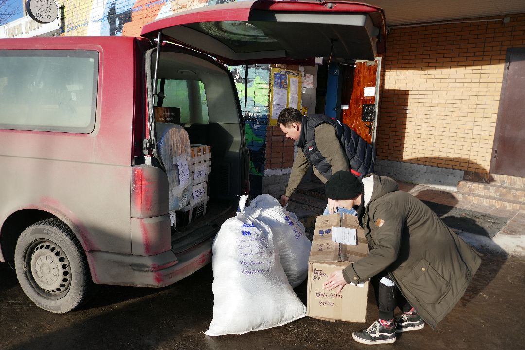 Подольск Спецоперация