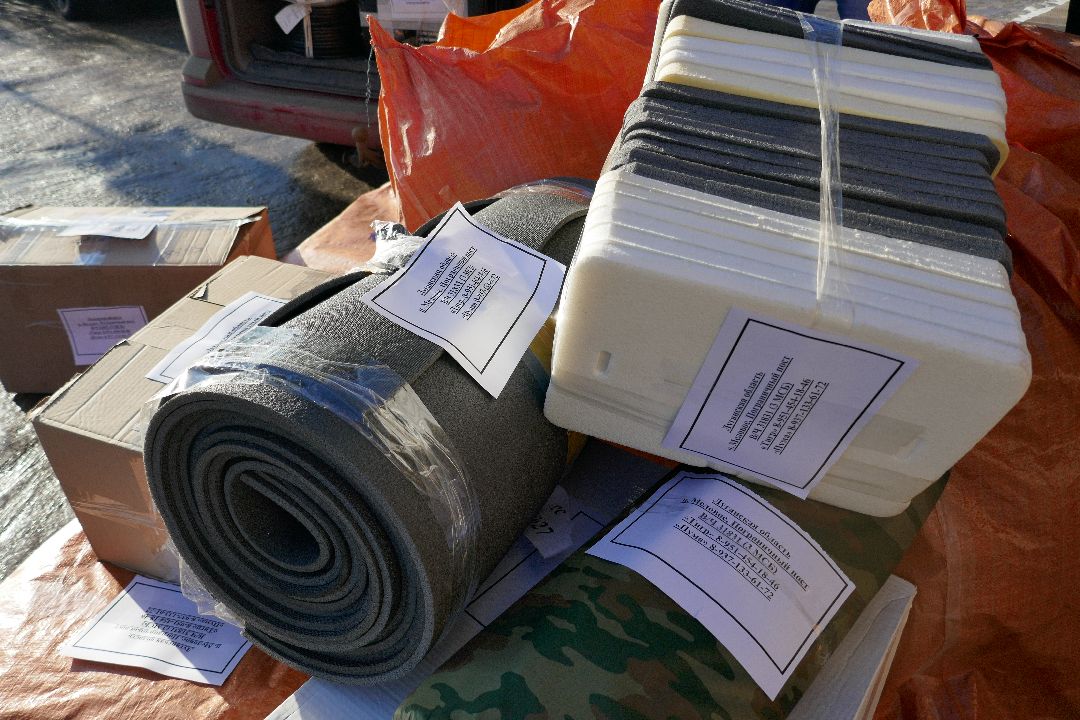 Подольск Спецоперация