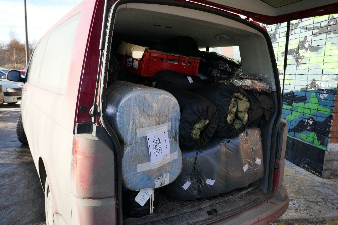 Подольск Спецоперация