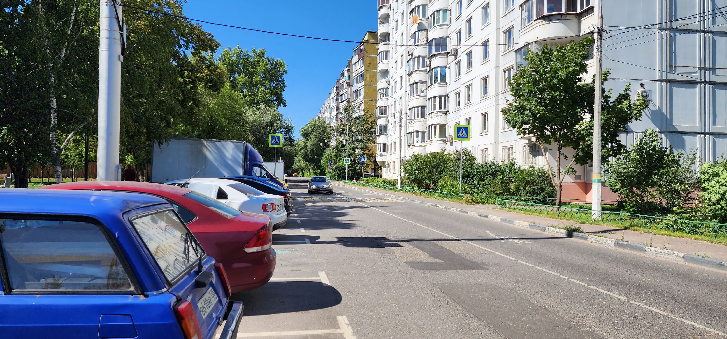 Ремонт дорог, благоустройство, Котельники