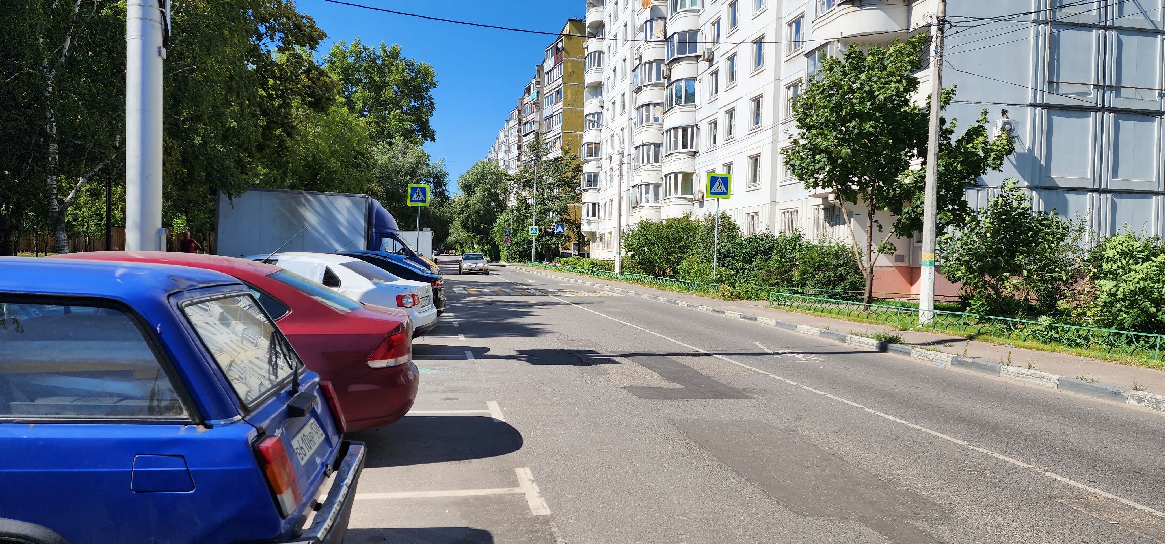 Ремонт дорог, благоустройство, Котельники