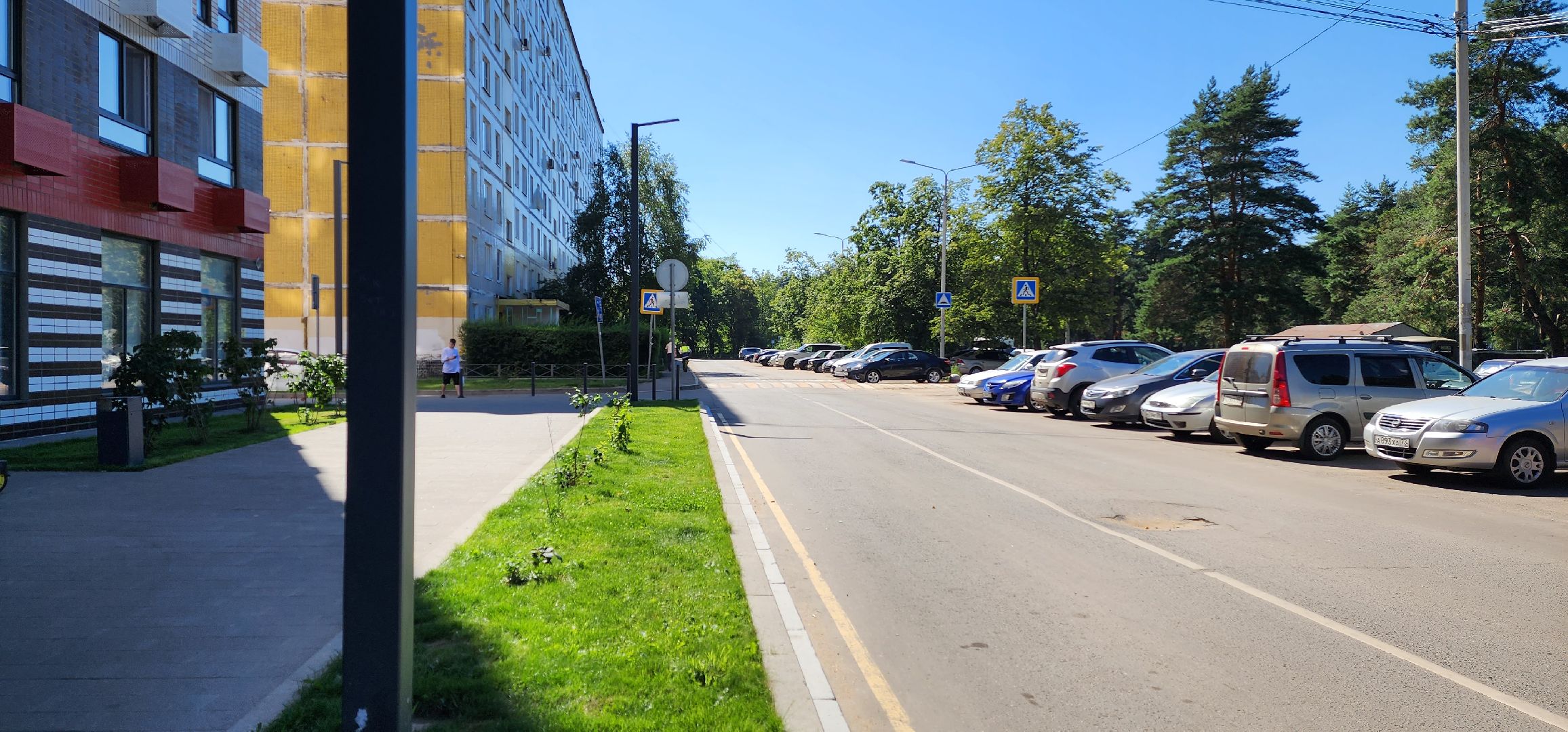 Ремонт дорог, благоустройство, Котельники