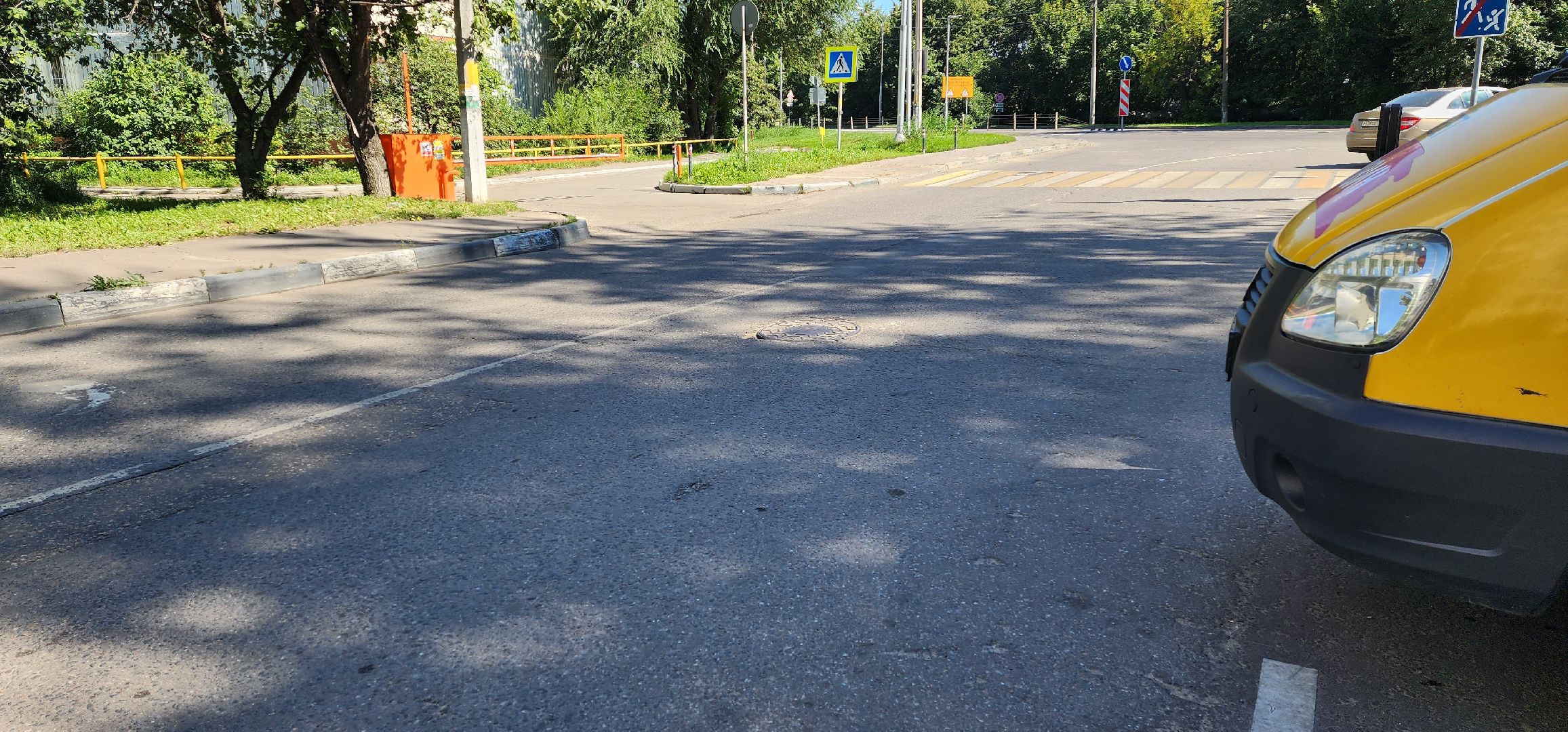 Ремонт дорог, благоустройство, Котельники