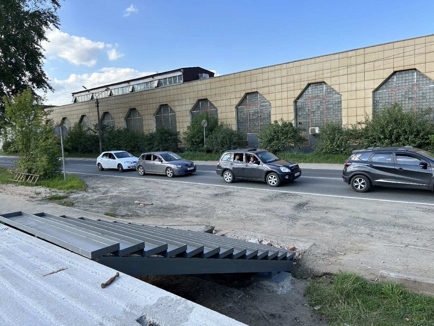 ремонт, ж/д, Щёлково