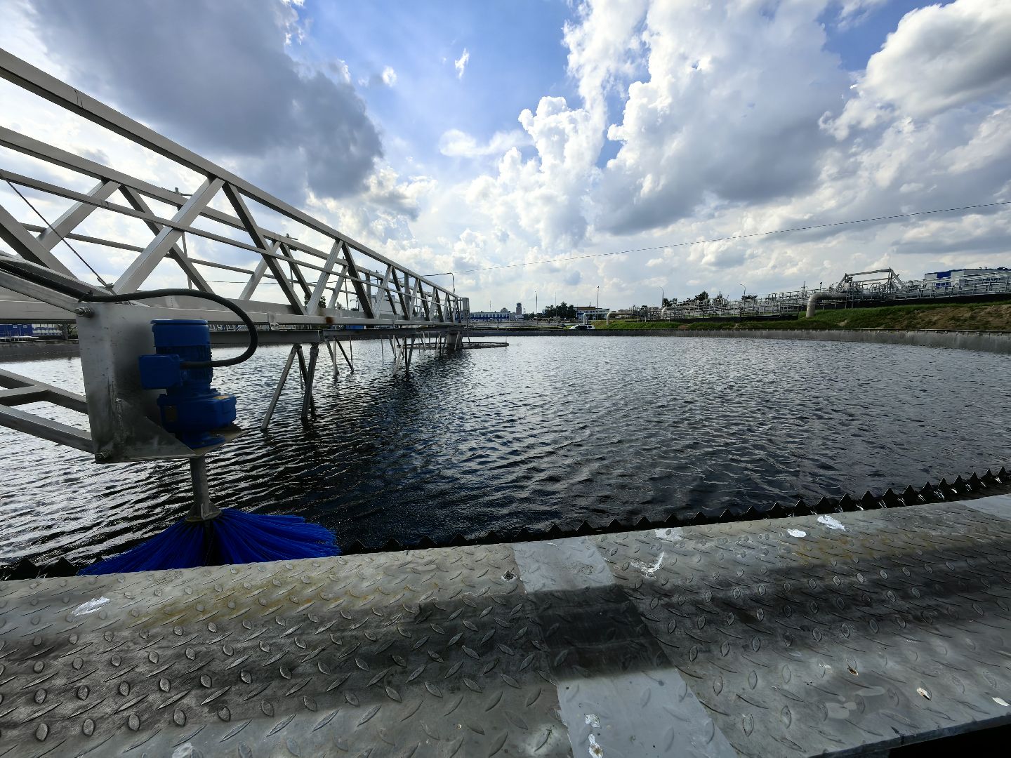 Очистные сооружения, модернизация, схема очистки, объект, регион, Щёлково, Пушкино, Королёв, Фрязино