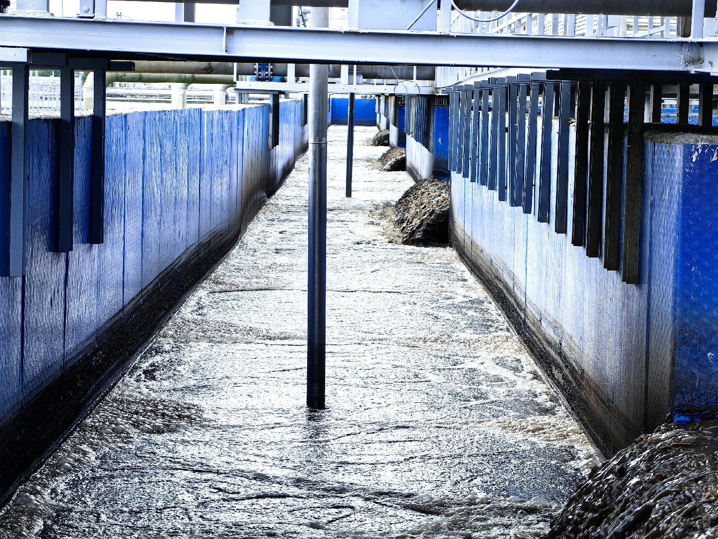 Очистные сооружения, модернизация, схема очистки, объект, регион, Щёлково, Пушкино, Королёв, Фрязино