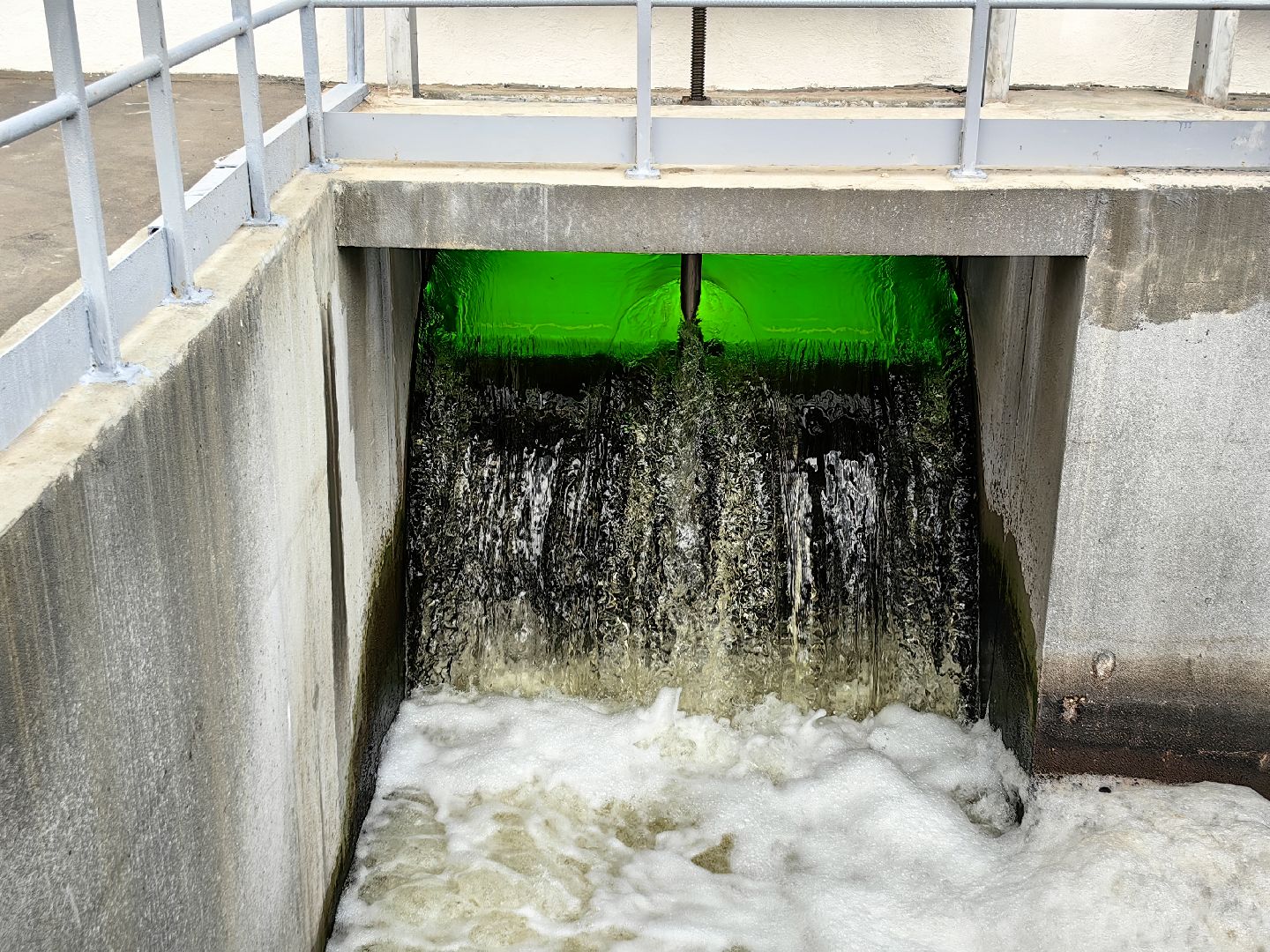 Очистные сооружения, модернизация, схема очистки, объект, регион, Щёлково, Пушкино, Королёв, Фрязино
