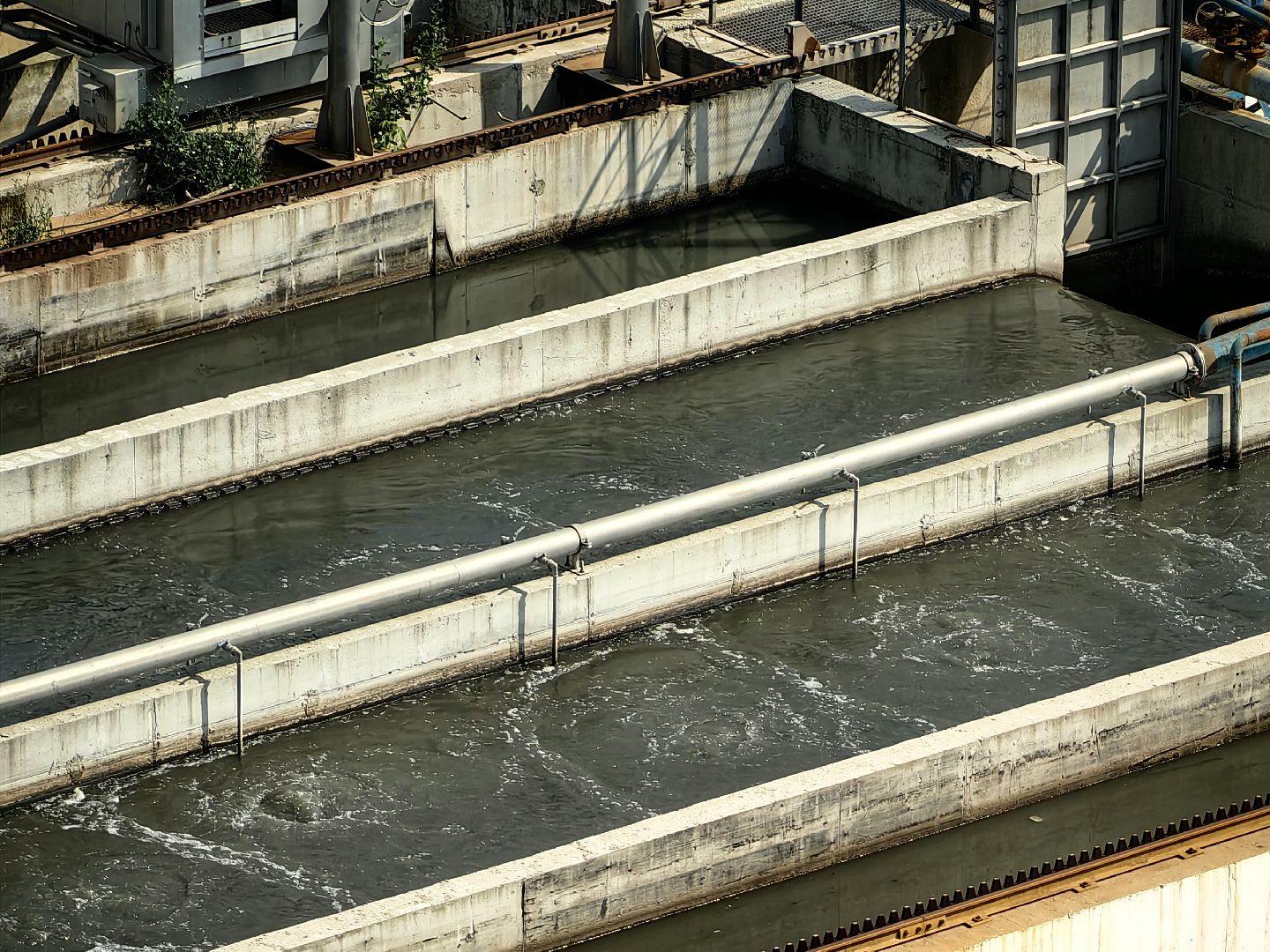 Очистные сооружения, модернизация, схема очистки, объект, регион, Щёлково, Пушкино, Королёв, Фрязино