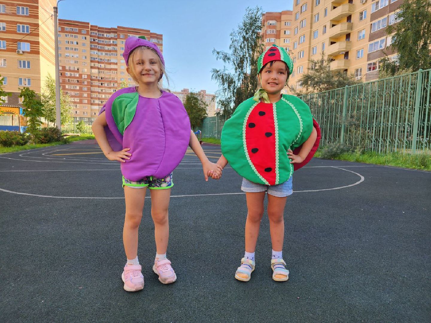 дети, праздник, детский сад, Лосино-Петровский
