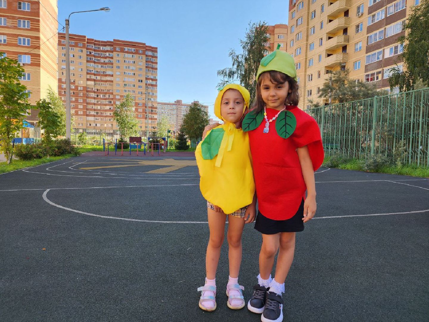 дети, праздник, детский сад, Лосино-Петровский