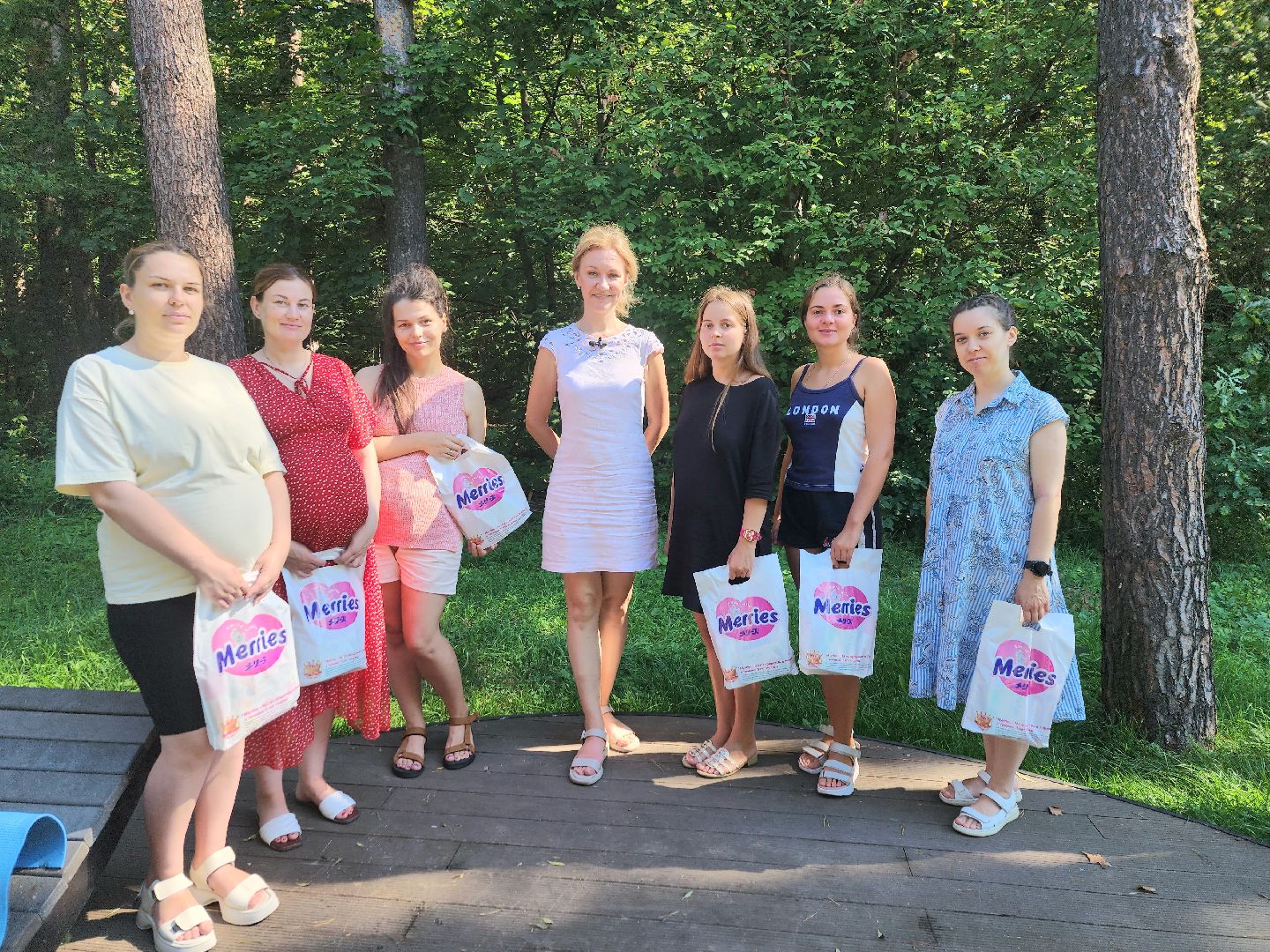 домодедово, нелеля ГВ, беременные женщины, кормящие женщины