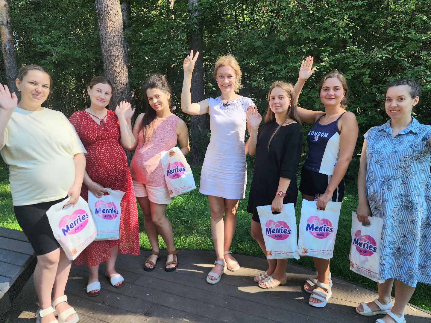 домодедово, нелеля ГВ, беременные женщины, кормящие женщины