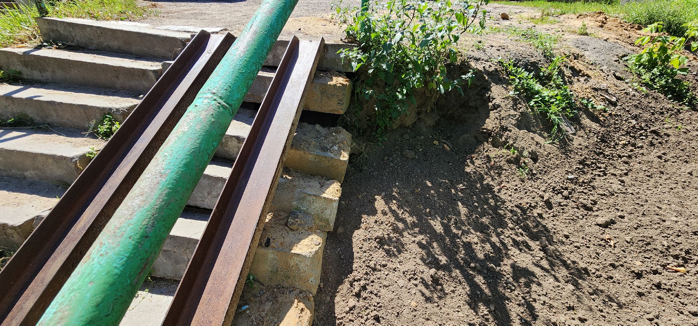 лестница, ремонт, благоустройство, Котельники