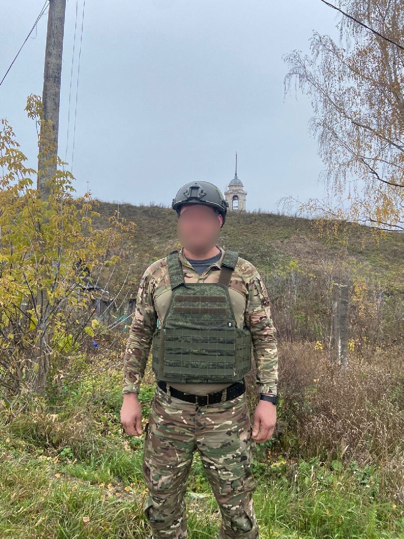 Реутов, спецоперация, СВО, Зуб, отпуск, семья