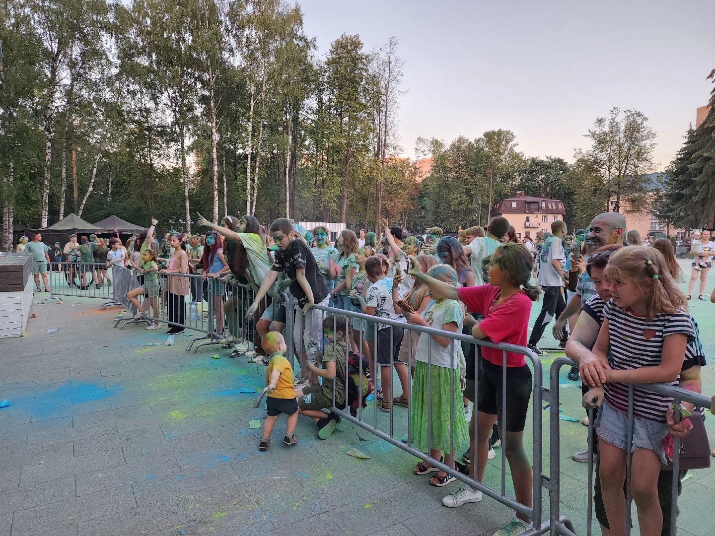 парк, праздники, лето в подмосковье,