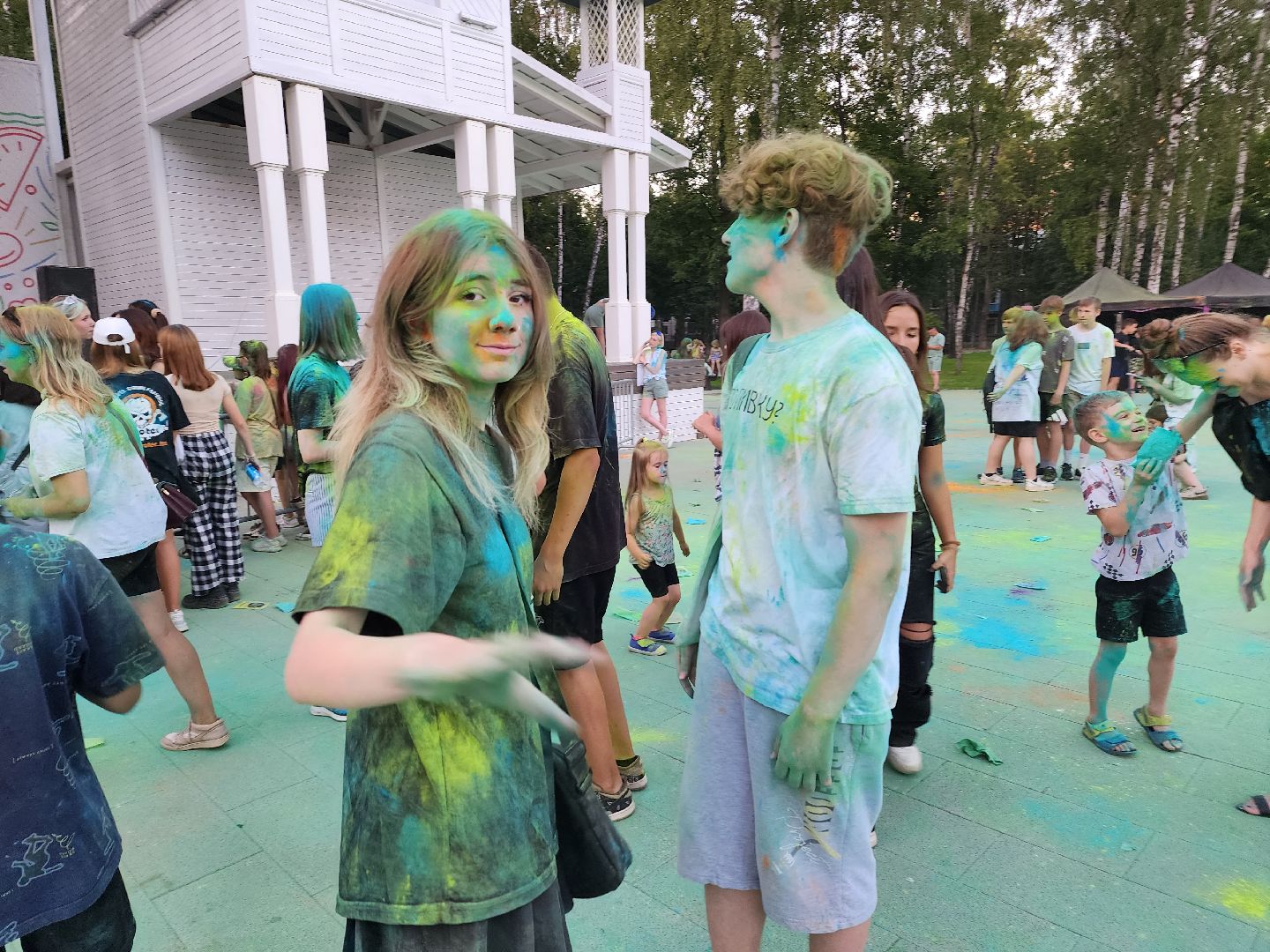 парк, праздники, лето в подмосковье,