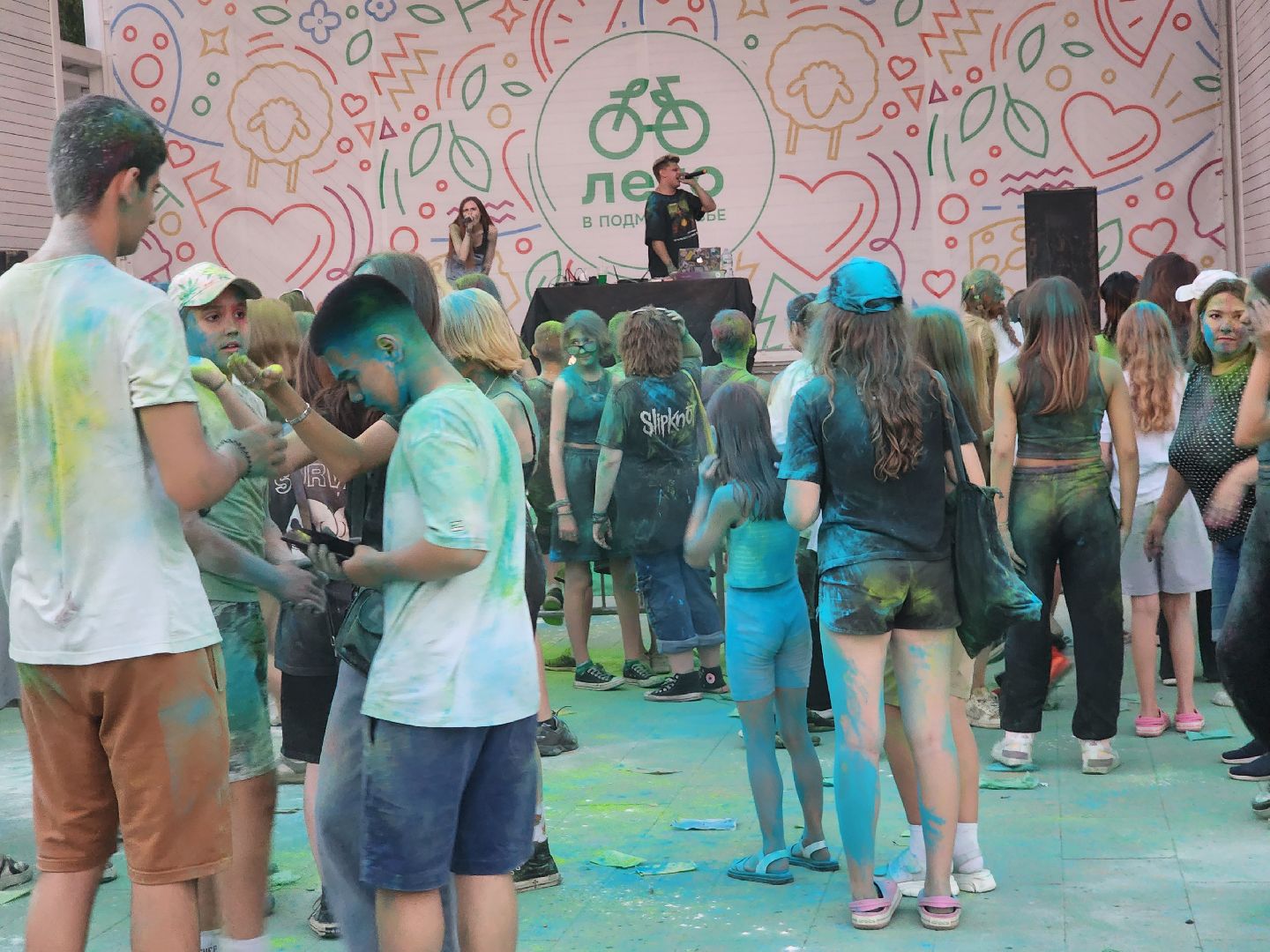 парк, праздники, лето в подмосковье,