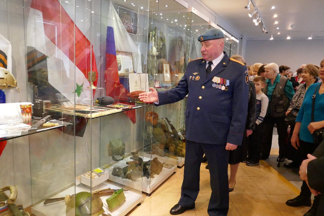 Подольск Спецоперация