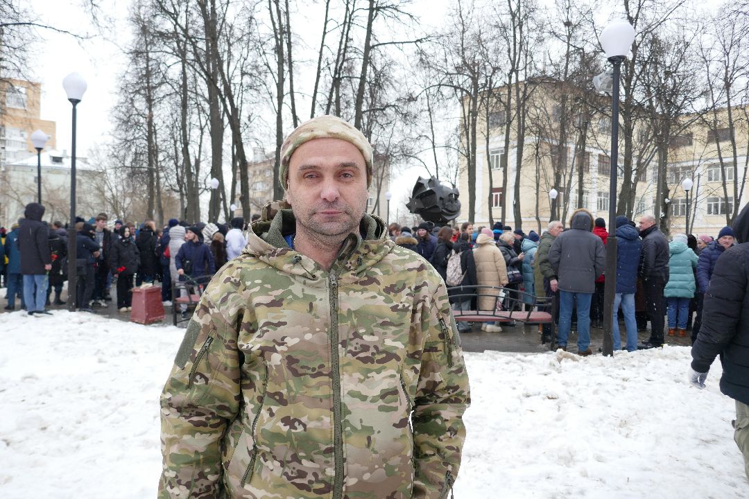 Подольск Спецоперация