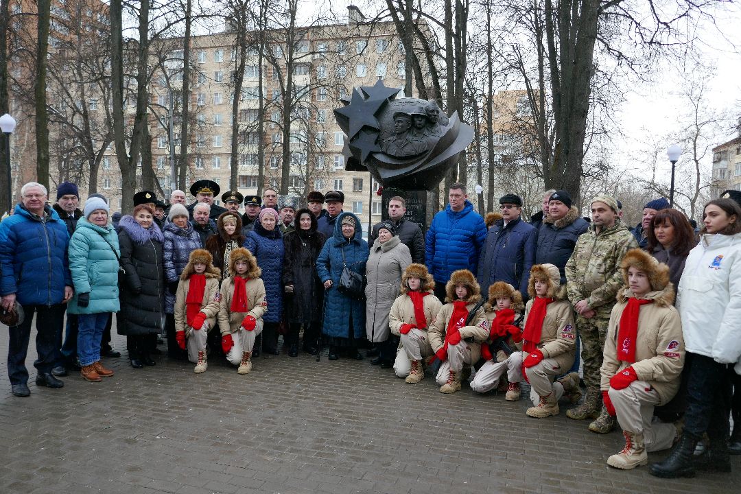 Подольск Спецоперация