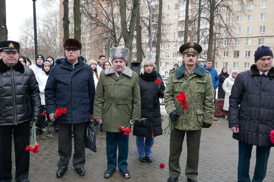 Подольск Спецоперация
