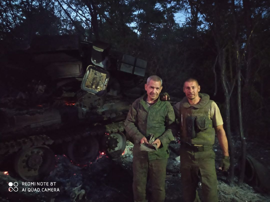 Подольск Спецоперация